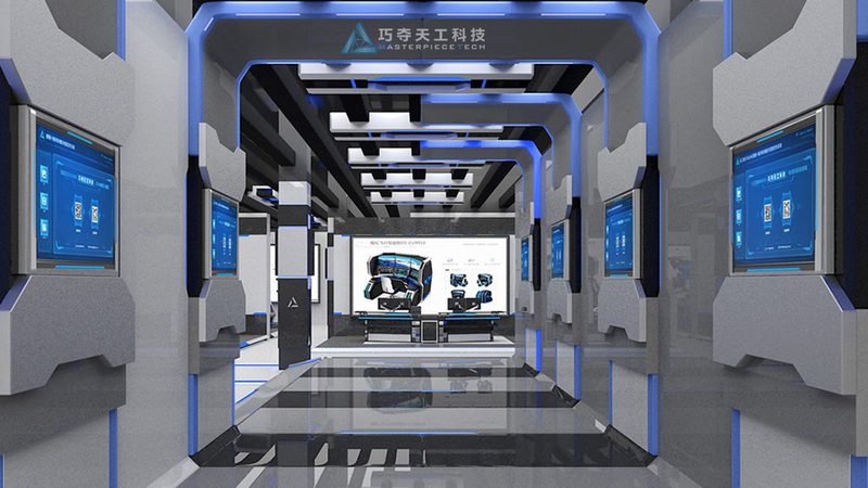 智慧园区安防监控大屏：如何打造高效、安全的可视化中心